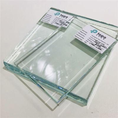5mm, 6mm Ultra Clear Glass/Clear Glass/Super White Glass (UC-TP)