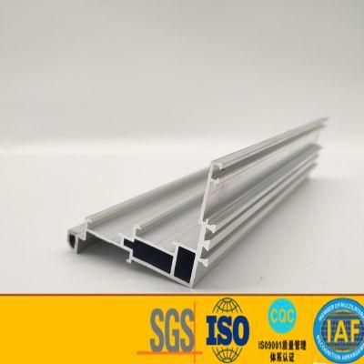 China Customized Size Industrial Extruded Mill Aluminum Profile