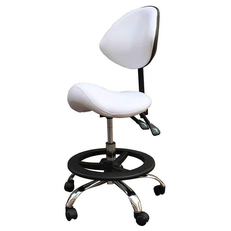 Hl-T3090 Wholesale Height Adjustable Round Salon Barber Chair