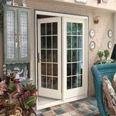 High Quality Custom Wholesale Aluminum Hinged Door