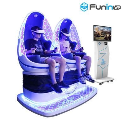 9d Glass Vr Motion Chair Simulator Interactive Simulator Game