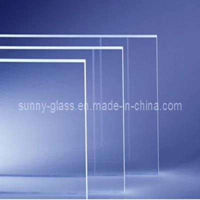 Extra Clear Float Glass for Building / Decoration