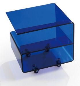 Glass Coffee Table (TB-330B)