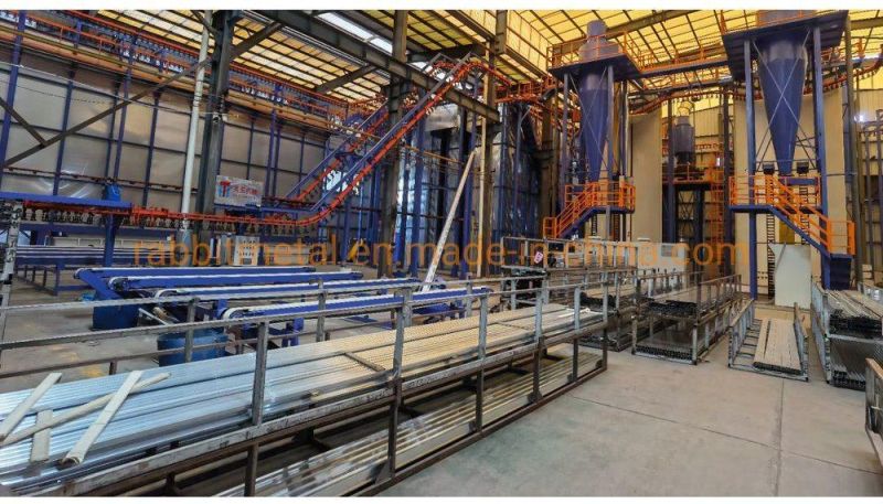 Construction Exterior Structural Aluminum Frame Glass Curtain Walls Building