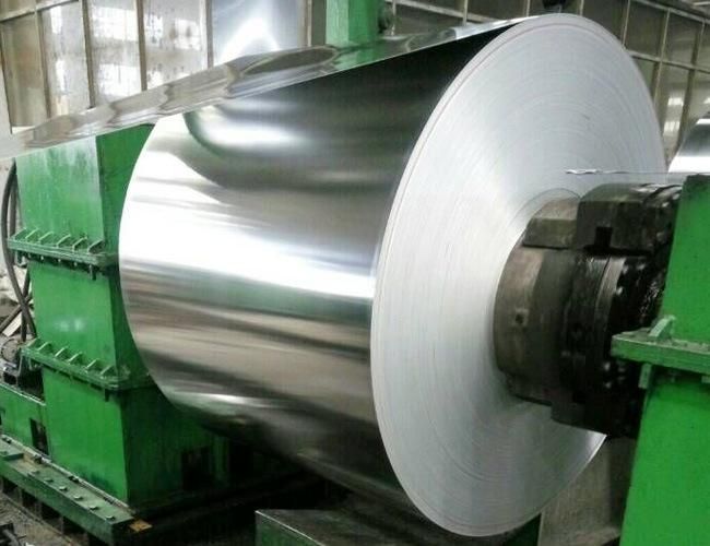 prepainted Aluminium alloy coil for building material