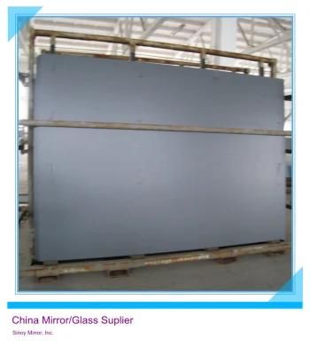 Silver Mirror Coated From Float Glass