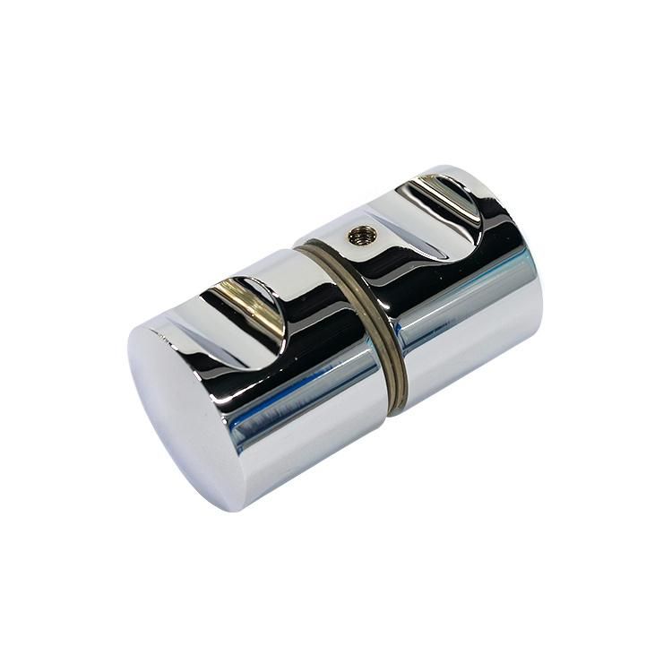 Hot Designs Glass Door Hardware Zinc Handle Cabinet Door Knob (GKD-05)