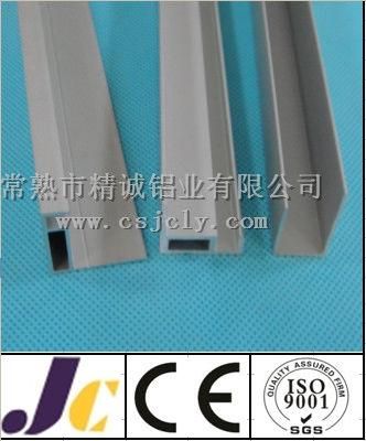 6061 Silver Anodized Aluminium Profile (JC-P-84023)