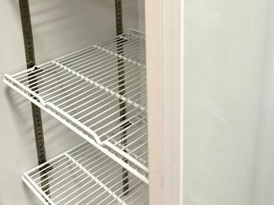 Commercial Glass Door Beverage Showcase Display Refrigerator