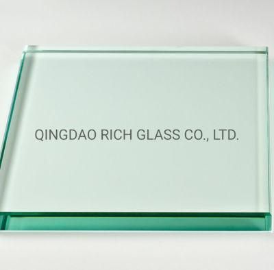 3-19mm Wholesale Extra Clear Float Flat Glass