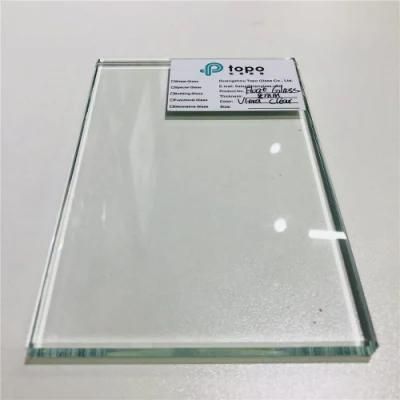 Wholesale Toughened Glass Extra Clear Float Glass Ultra Clear Glass (UC-TP)