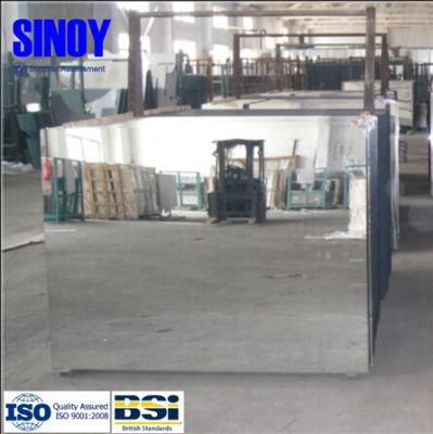 Clear Float Silver Mirror Glass From China Sinoy Mirror Inc