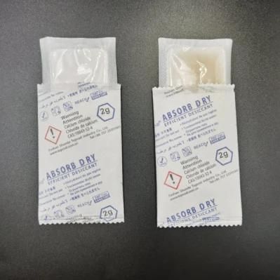 High Quality Super Dry Calcium Chloride Desiccant for Clothing
