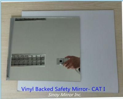 Float Glass Made Large Mirrors with ISO SGS Certified
