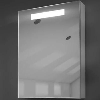 Illuminated Hotel Bathroom Vanity Backlit LED Medicine Cabinet