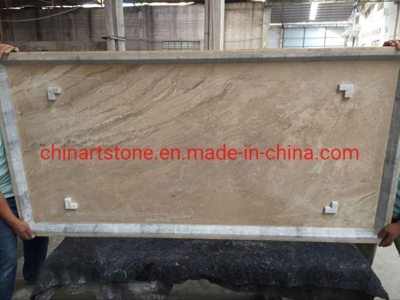 Nano Crystalized Glass Stone Slab Countertops and Desk