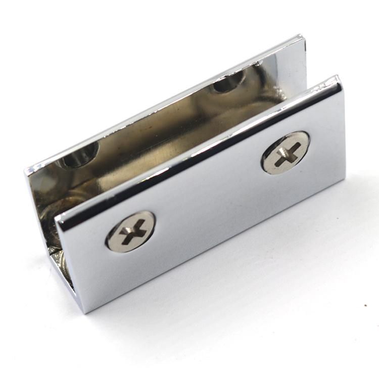 Good Price Bathroom Zinc Alloy Glass Clamps for 10mm Glass