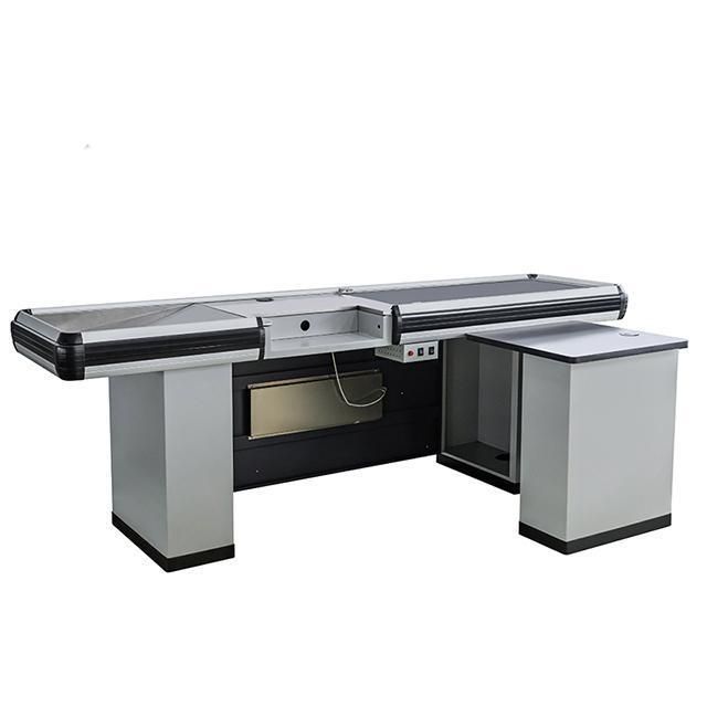 Shop Equipment Checkout Counter Cash Counter Table Cashier Desk