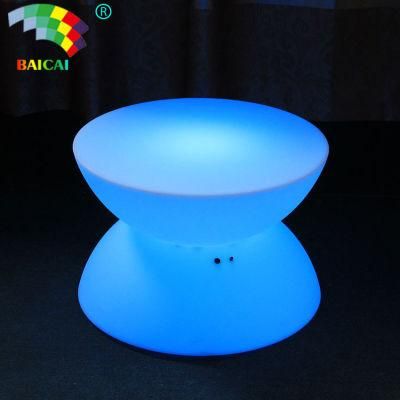 LED Lighting Coffee Table