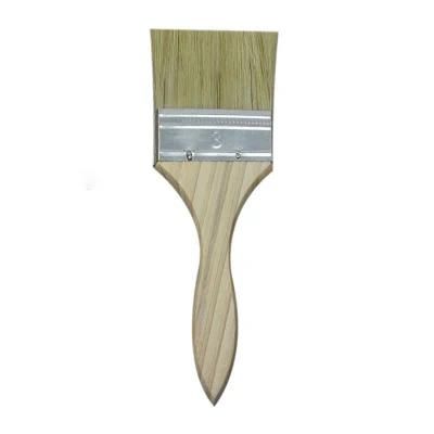 Paint Brush 3 Inch Brush Hunting Bristle Board Brush Wholesale