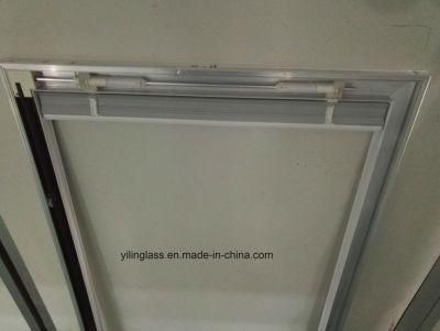 Magnetic Blinds System Frame for Your Double Glazing Glass