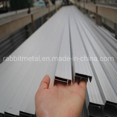 Top Industrial 40X40 T Slot Aluminium Extrusion Profile Aluminum Solar Panel Frame Manufacturers