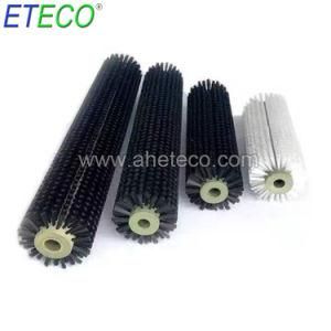 Customized Nylon Industrial Brush Roller Glass Cleaner Fruit and Vegetable Cleaning Brush