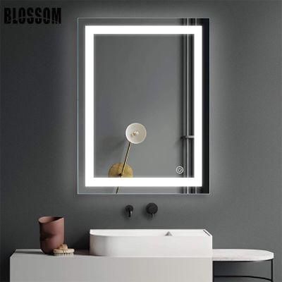 LED Smart Bathroom Vanity Mirror Bulkbuy Trustable Manufacturer