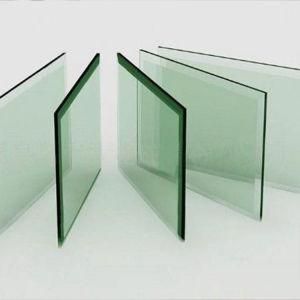 Toughened Glass and Plain Sheet Glass in Various Colors