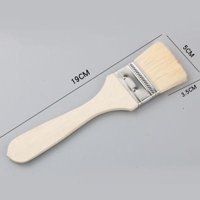 Long-Handled Wool Brush Paint Brush Paint Latex Paint Paint Brush