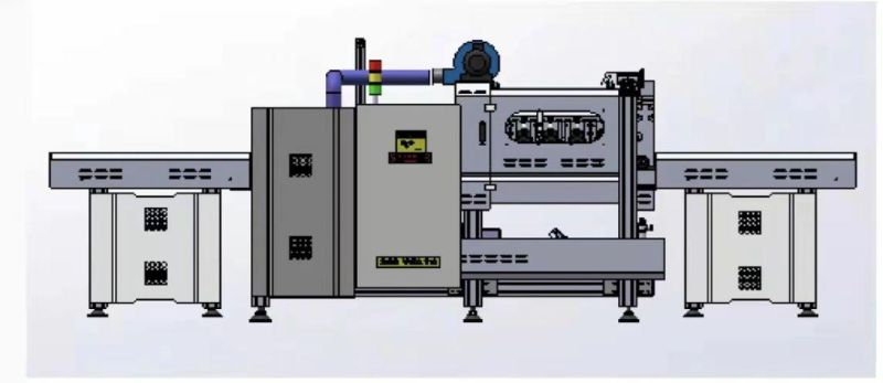 Qunaex Heated Roller Press Machine Duraseal Swiggle Hot Press Machine Duralite Hot Press