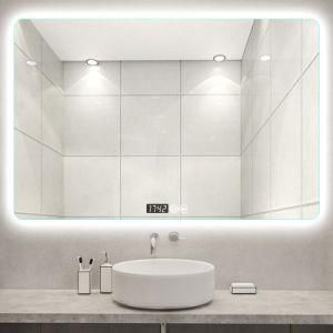 Bluetooth Touch Screen LED Bathroom Mirror
