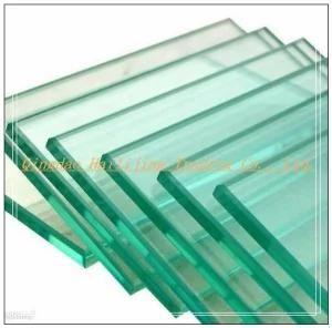 Clear Float Glass / Sheet Glass for Building/8mm/10mm/12mm / Glass for Mirror with ISO Ce