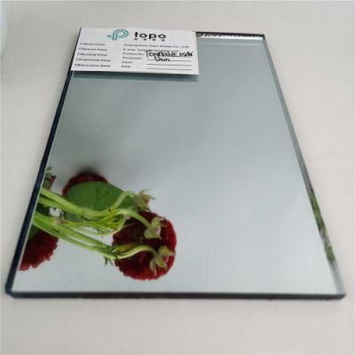 2mm 3mm 4mm 5mm 6mm 8mm 10mm 12mm Anti-Oxidation Nano Temperable Mirror Glass (M-T)