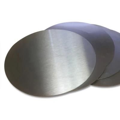 High Quality 2mm Aluminum Circle Plate Round 1050 1060 3003 5052 Aluminum Circle Plate