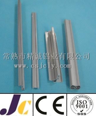 6060 Aluminum Extrusion Profile with Machining (JC-P-84045)