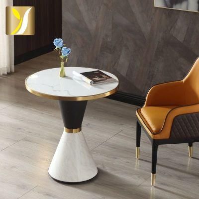 Wholesale Modern Simple Design New Arrival Stainless Steel Side Table