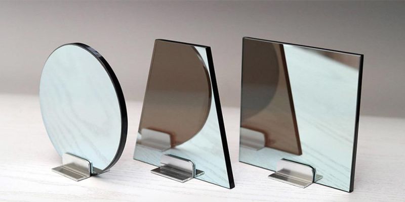 Whaterproof Silver Mirror/Glass Mirror/Copper for Bathroom Shower Room