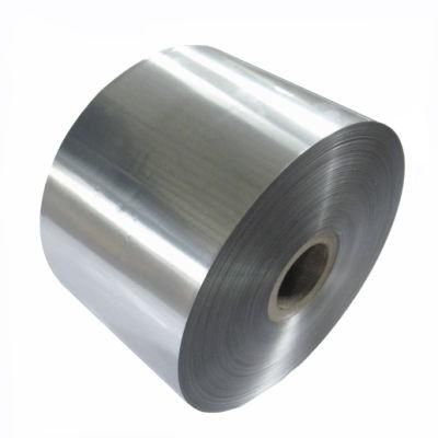 Supplier 1100 3003 5005 5052 6061 Aluminum Alloy Aluminum Sheet Metal Coil for Foil Packing