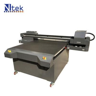 Ntek 1313h Flatbed 3D UV Printer