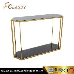 Fashion Marble Console Table