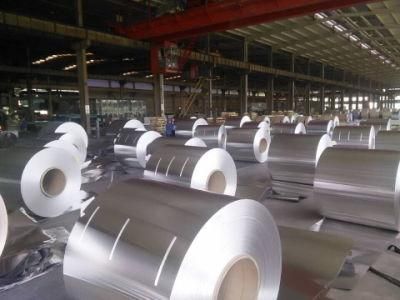 Cold Rolling Aluminum Strip for Construction/Decoration/Electronic Product