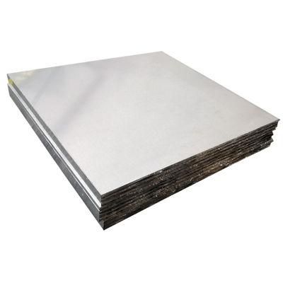 6082 T6 Sublimation Aluminum Metal Slug Plates Circle Price Sheet