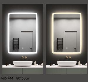 Smart Bathroom Mirror