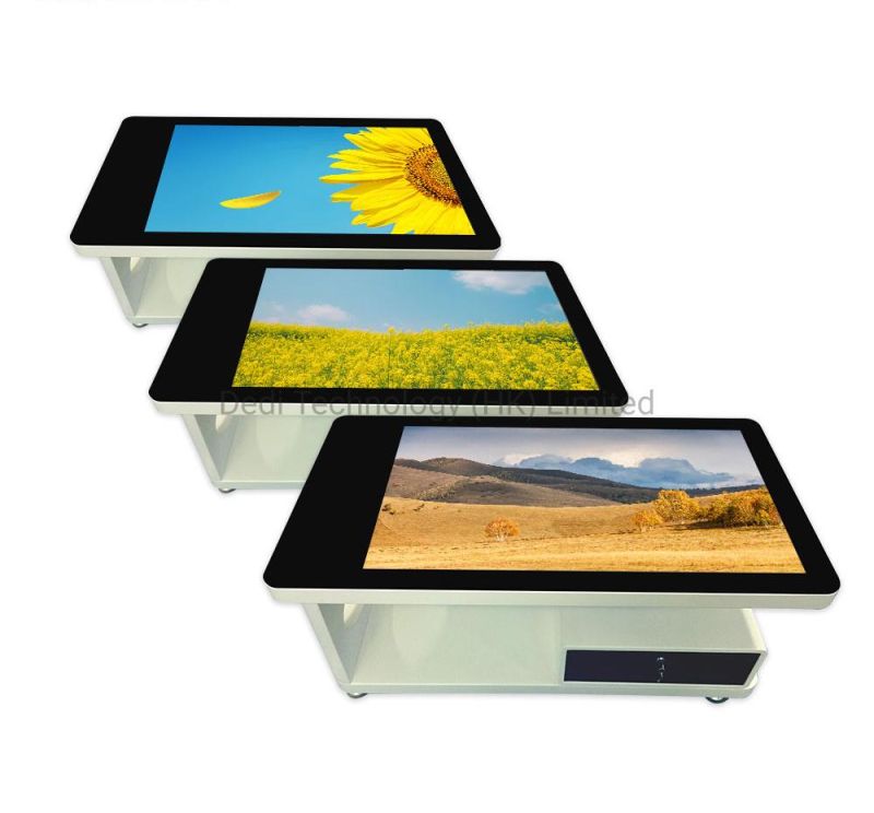 Dedi 43 / 55inch Windows Touch Screen Coffee Table