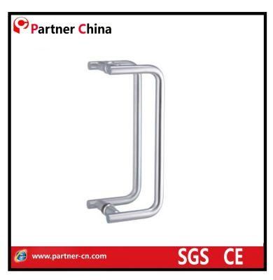 Push Pull Door Handle Stainless Steel 304 Pull Handle for Glass Door