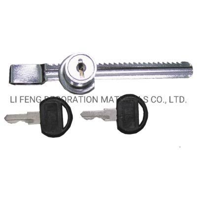 Glass Exhibition Cabinet Lock for Furniture Hardware