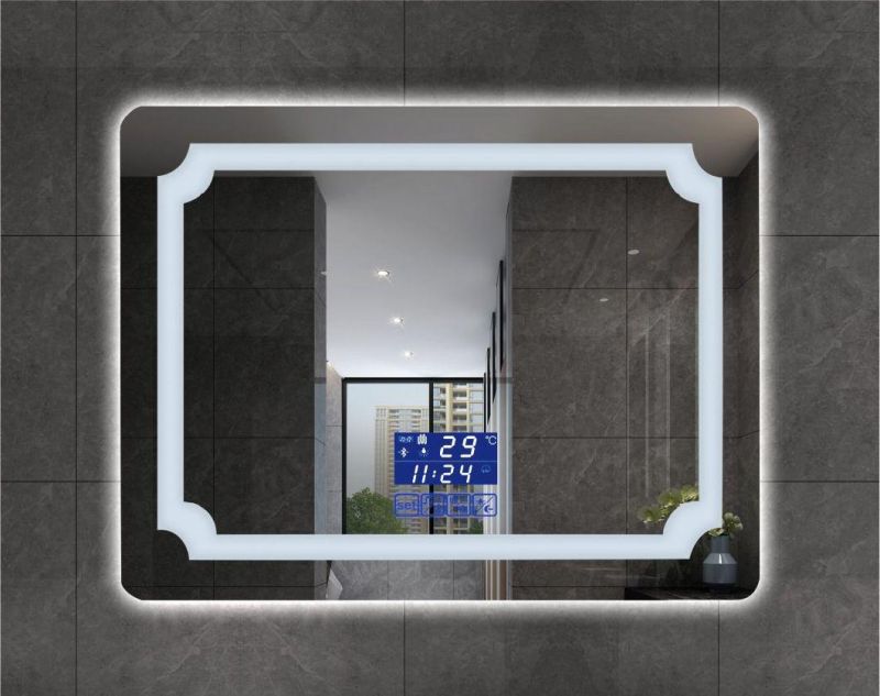 2022 New Design High Quality Bathroom Intelligent Bathroom Mirror