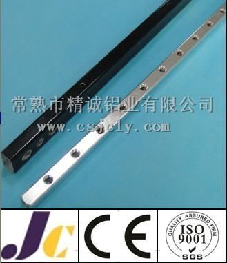 Professional CNC Machined Aluminum Profiles (JC-W-10006)