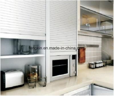 Roller Shutter for Kitchen Cabinets, Rolling Door